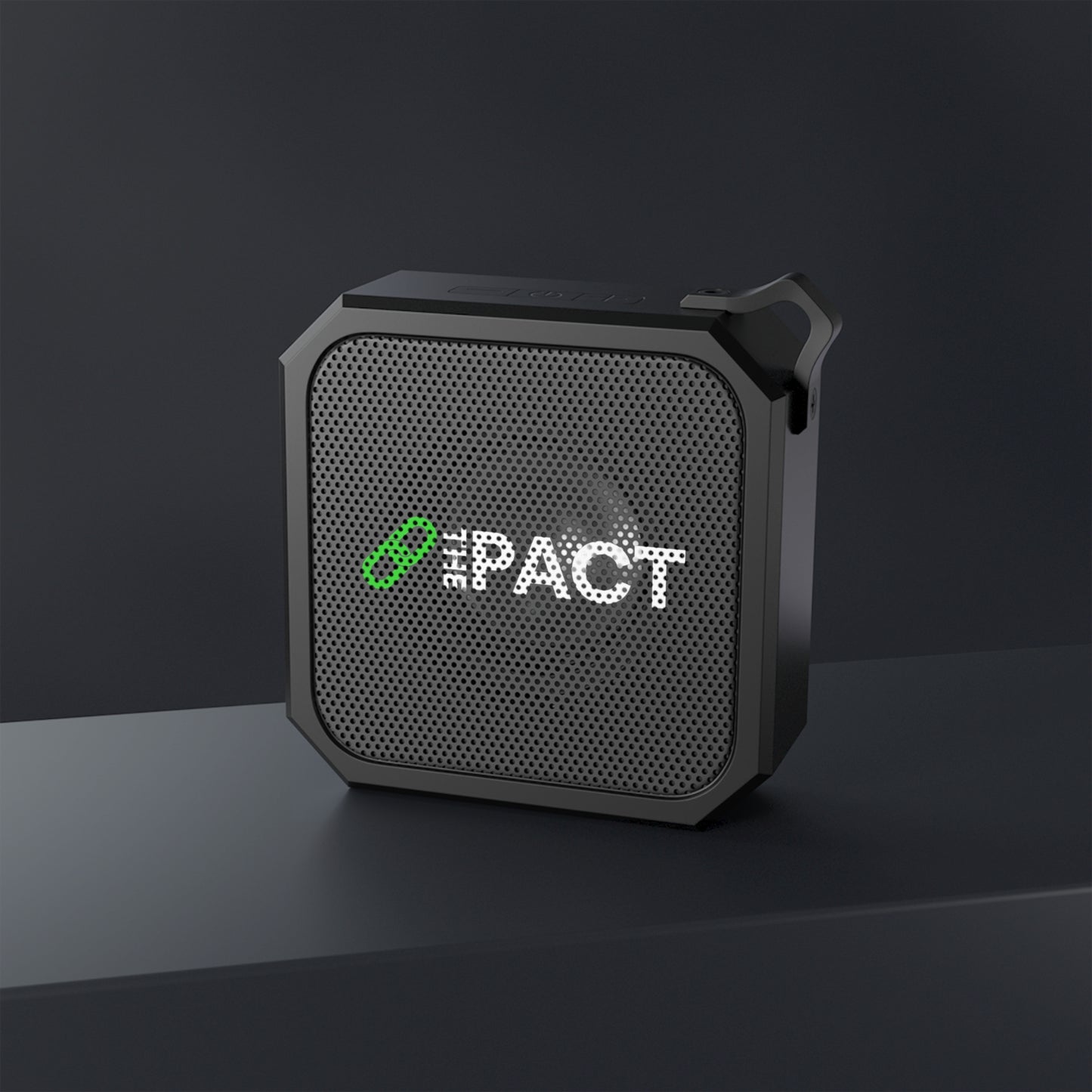 Outdoor Bluetooth Speaker - The PACT