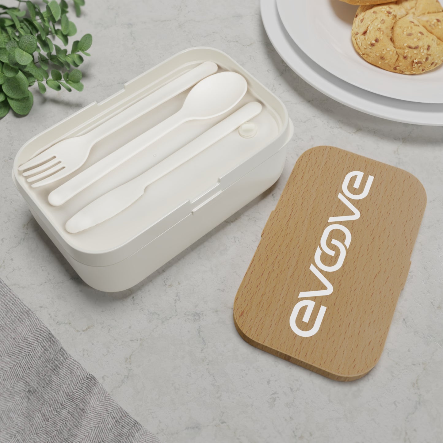 Bento Lunch Box - Evoove