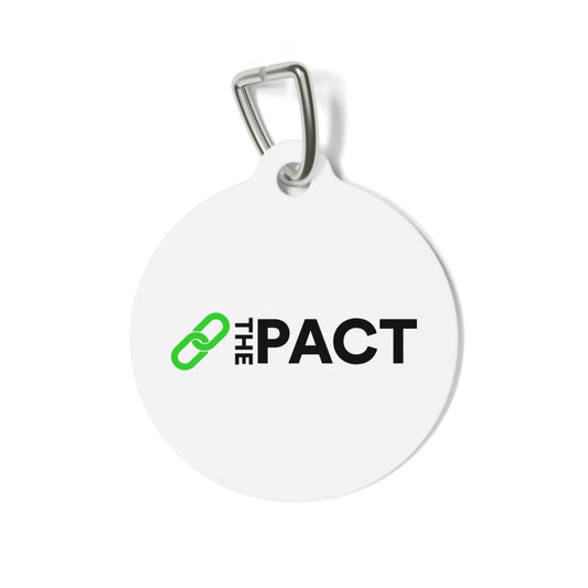 Pet Tag - The PACT