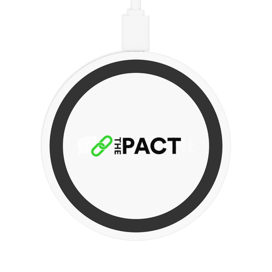Quake Wireless Charging Pad - The PACT