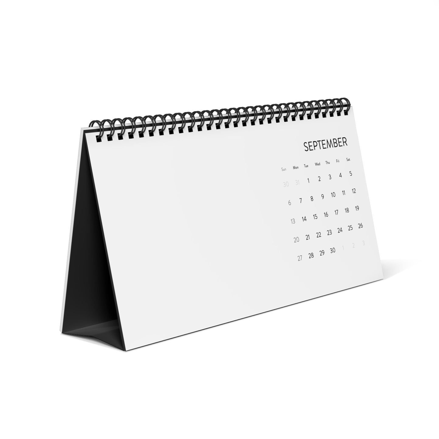 Desktop Calendar (2026 grid) - EmployInsure