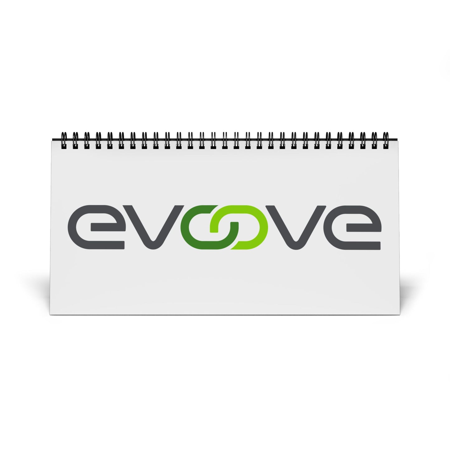 Desktop Calendar (2026 grid) - Evoove