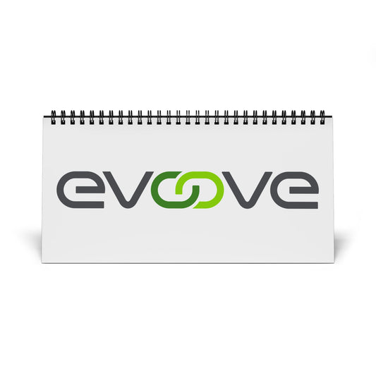 Desktop Calendar (2026 grid) - Evoove