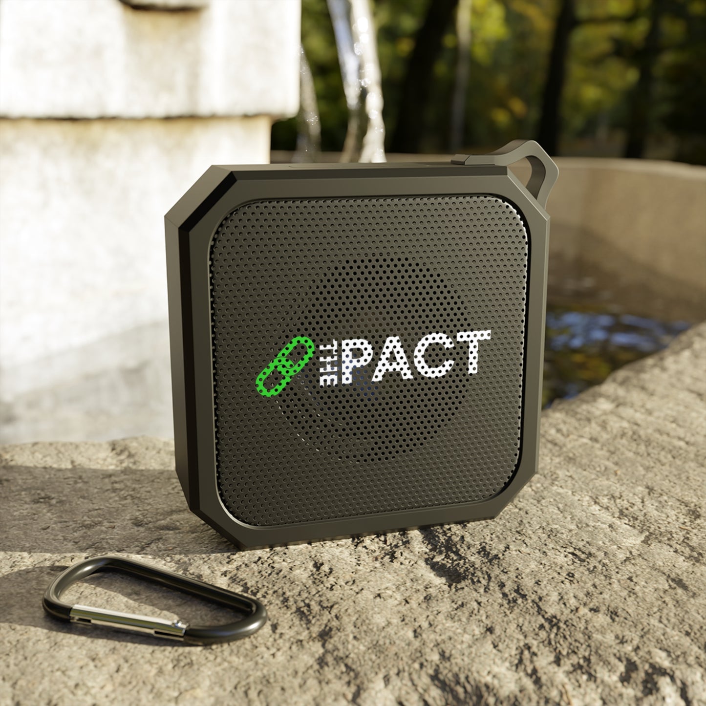 Outdoor Bluetooth Speaker - The PACT