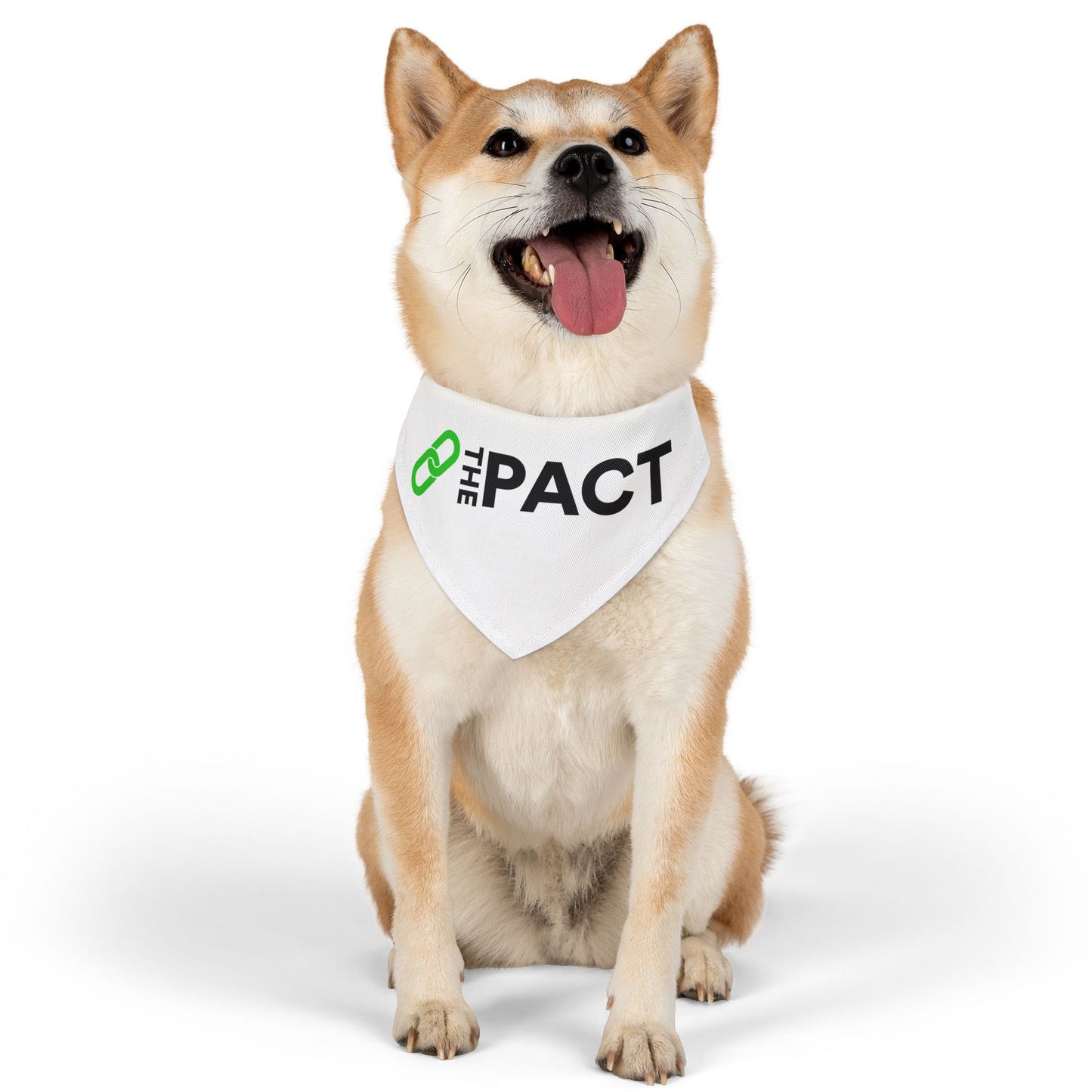 Pet Bandana Collar - The PACT