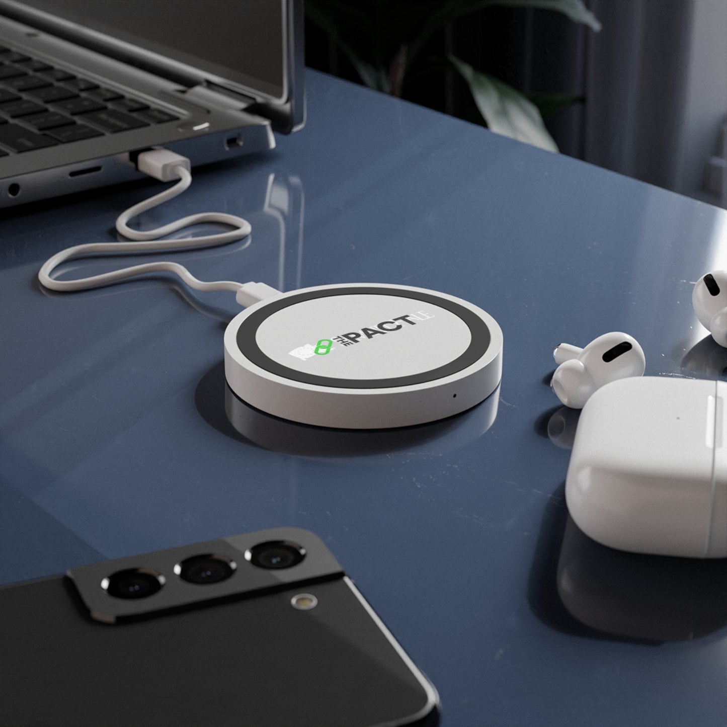 Quake Wireless Charging Pad - The PACT