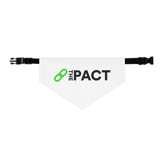 Pet Bandana Collar - The PACT