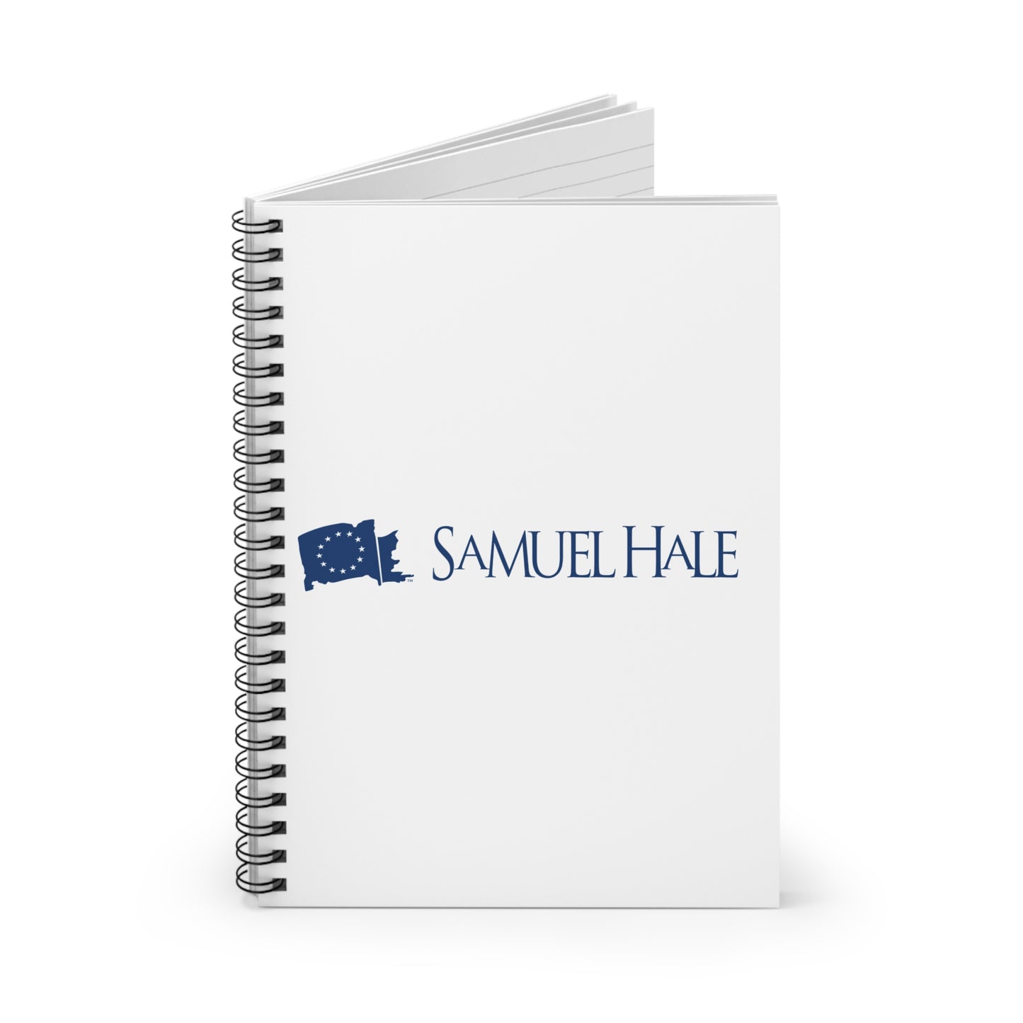 Spiral Notebook - Ruled Line