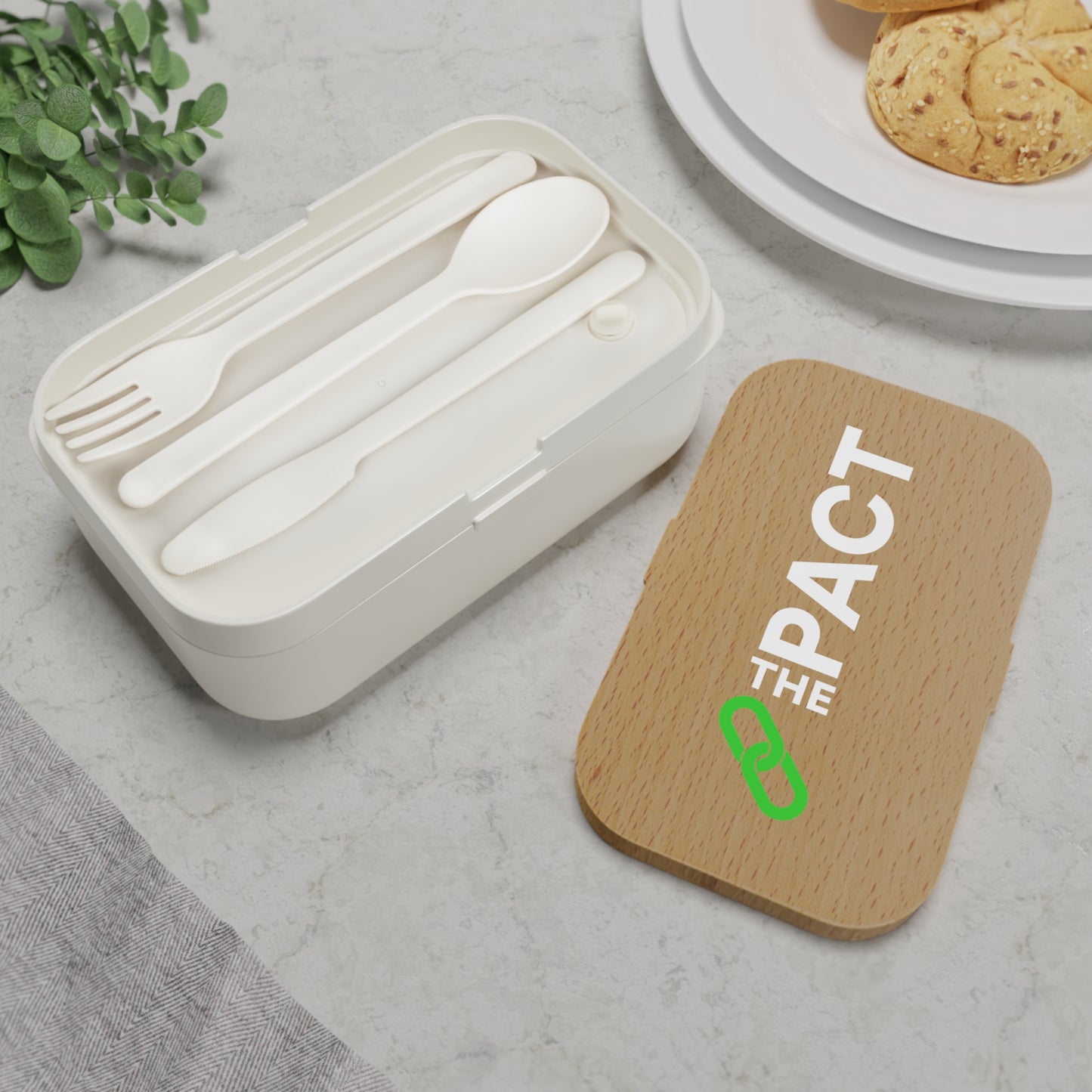 Bento Lunch Box - The PACT