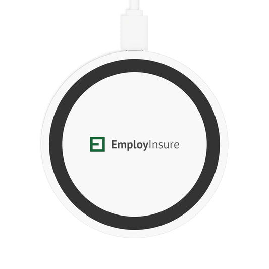 Quake Wireless Charging Pad - EmployInsure
