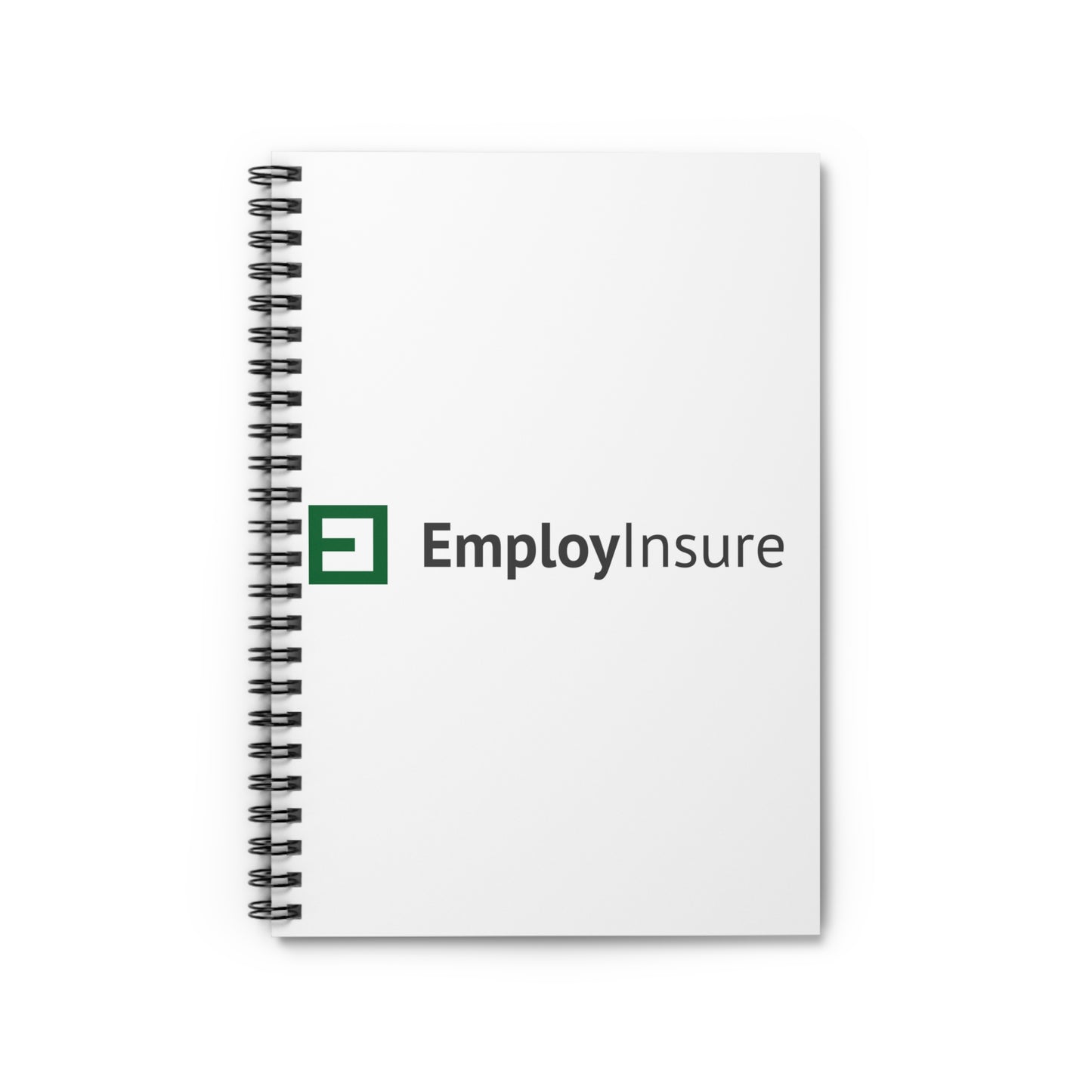Spiral Notebook - Ruled Line - EmployInsure
