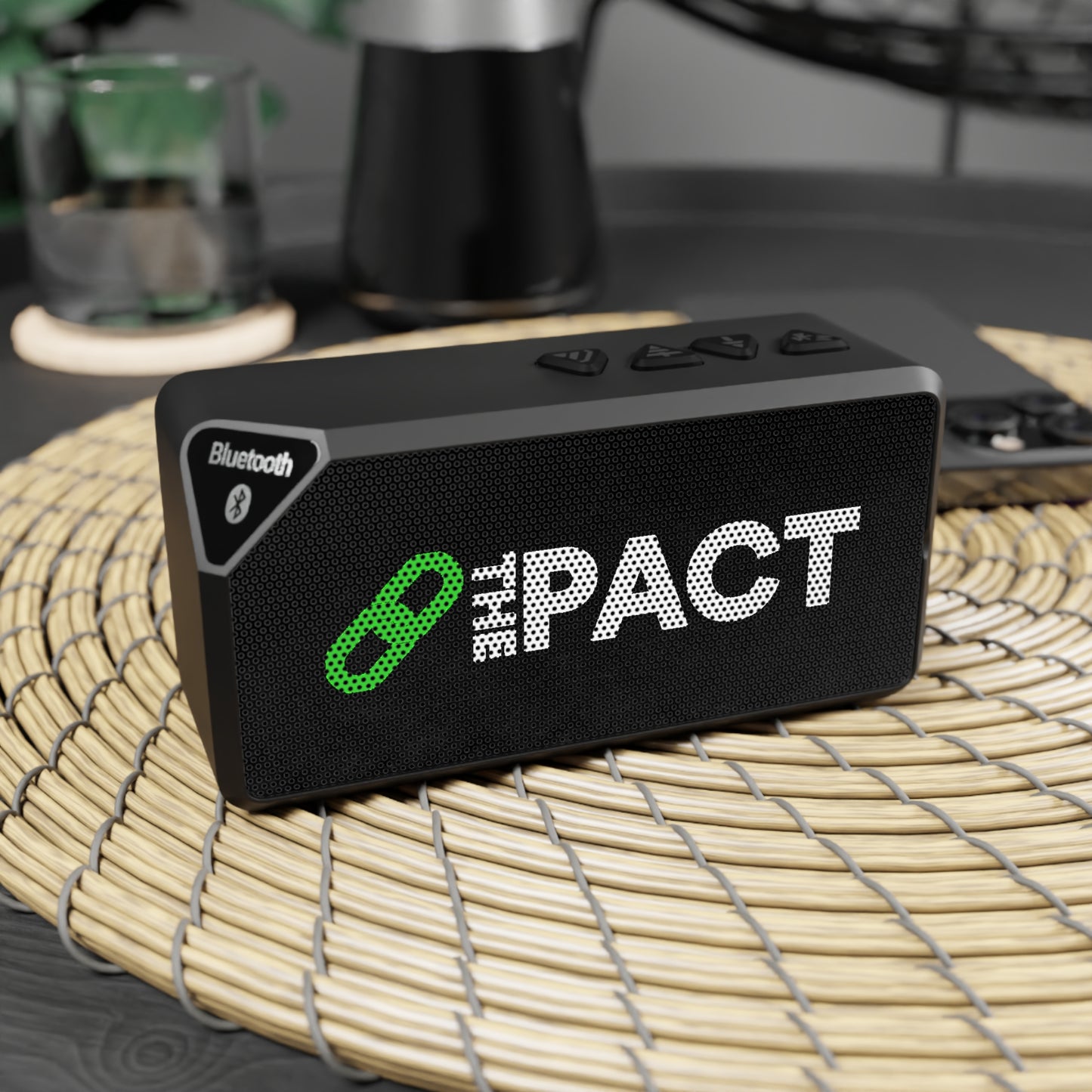 Jabba Bluetooth Speaker - The PACT