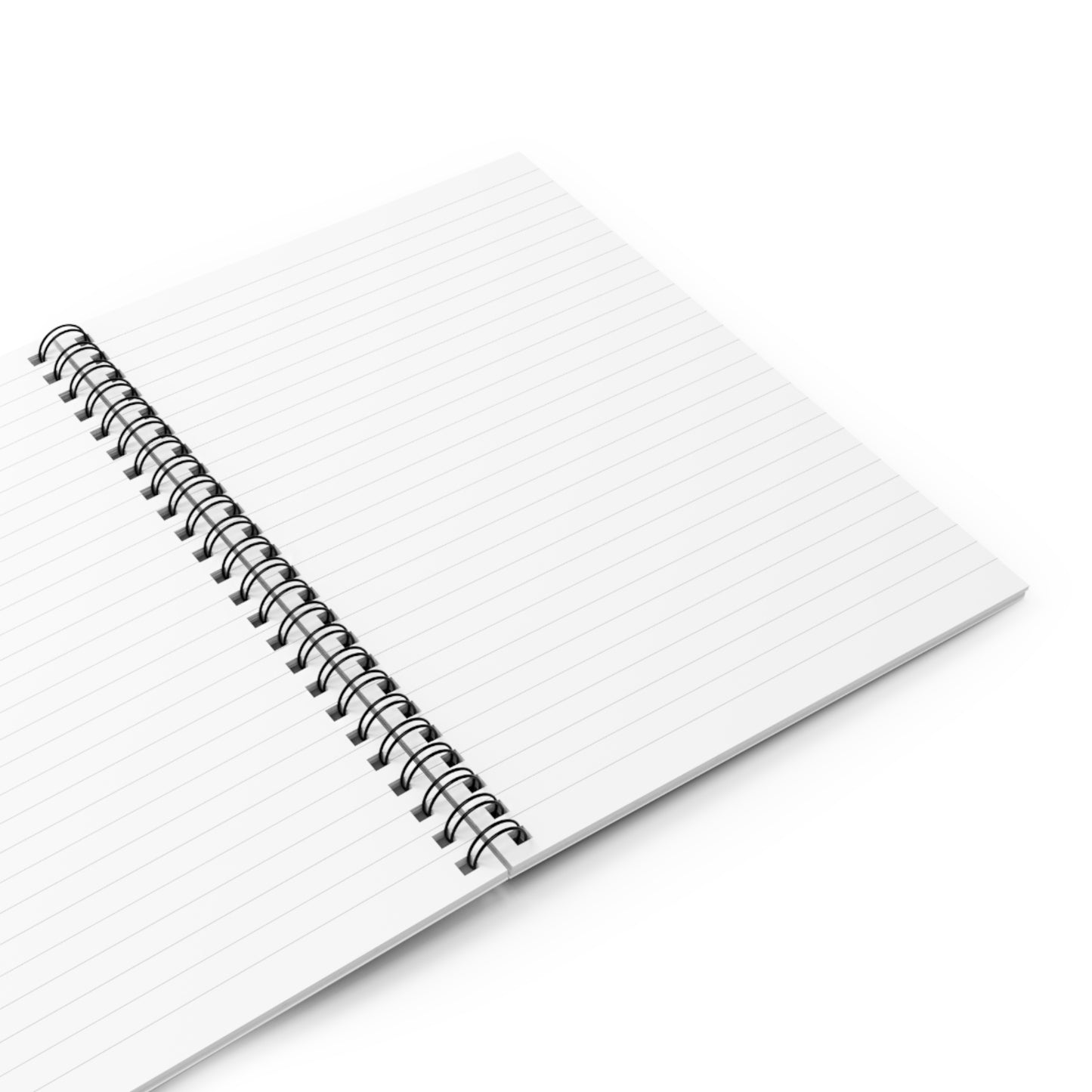Spiral Notebook - Ruled Line - EmployInsure