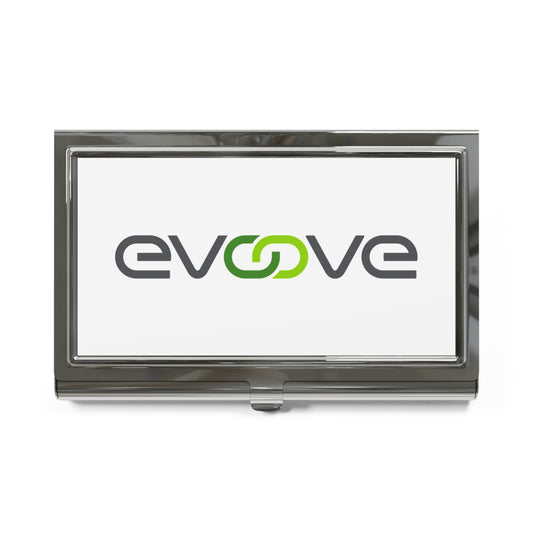 Business Card Holder - Evoove