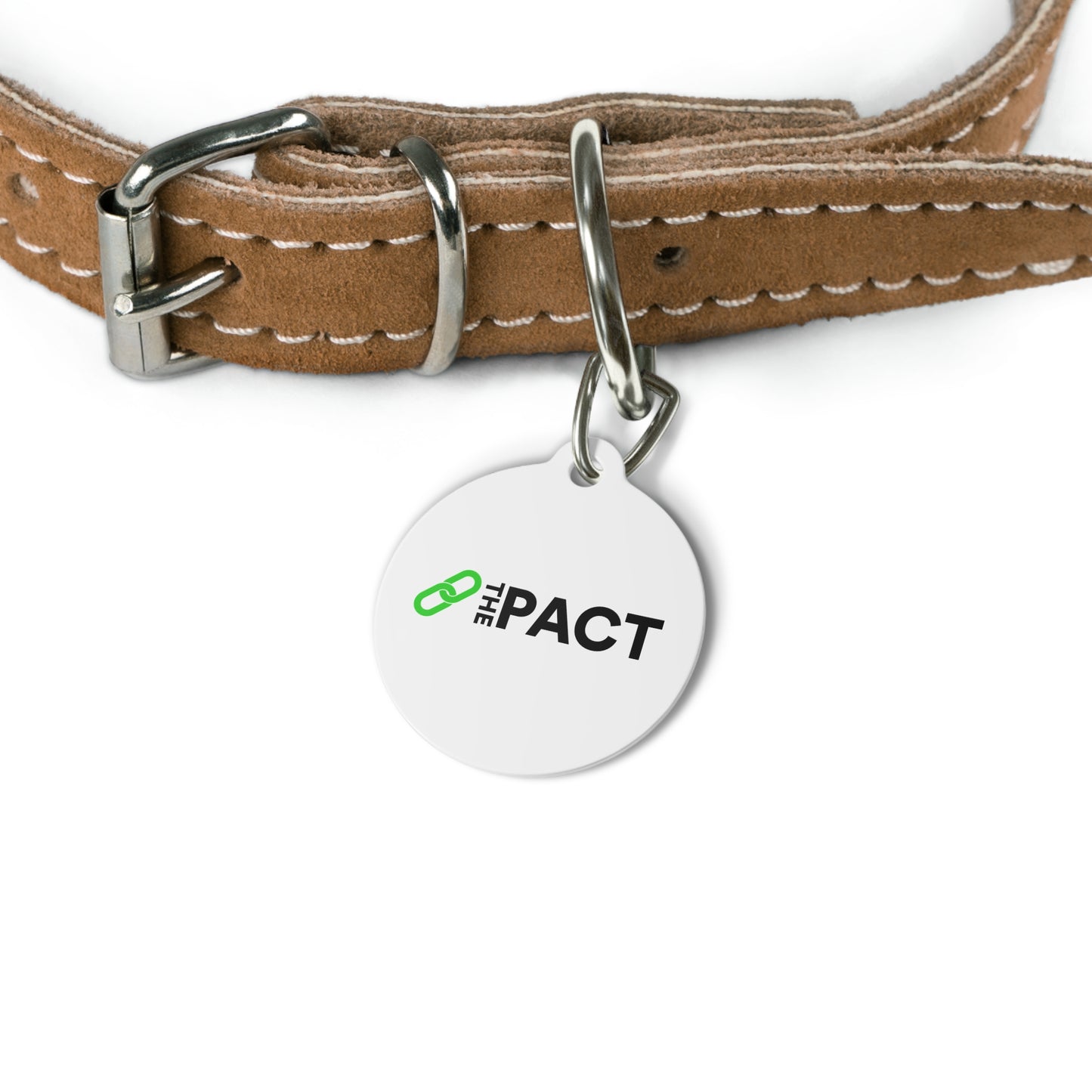 Pet Tag - The PACT