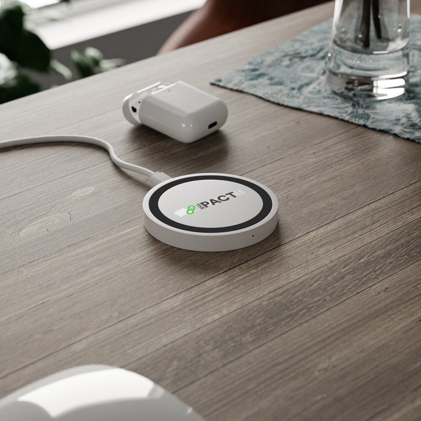 Quake Wireless Charging Pad - The PACT