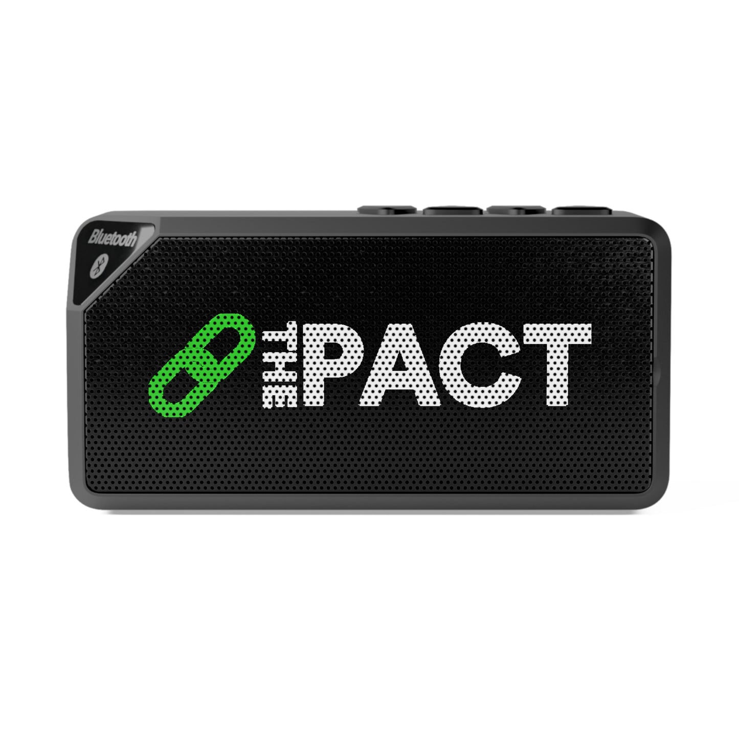 Jabba Bluetooth Speaker - The PACT