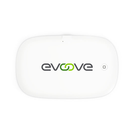 UV Phone Sanitizer and Wireless Charging Pad - Evoove