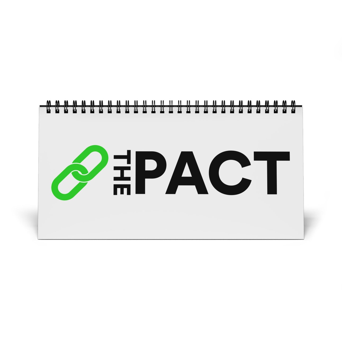 Desktop Calendar (2026 grid) - The PACT