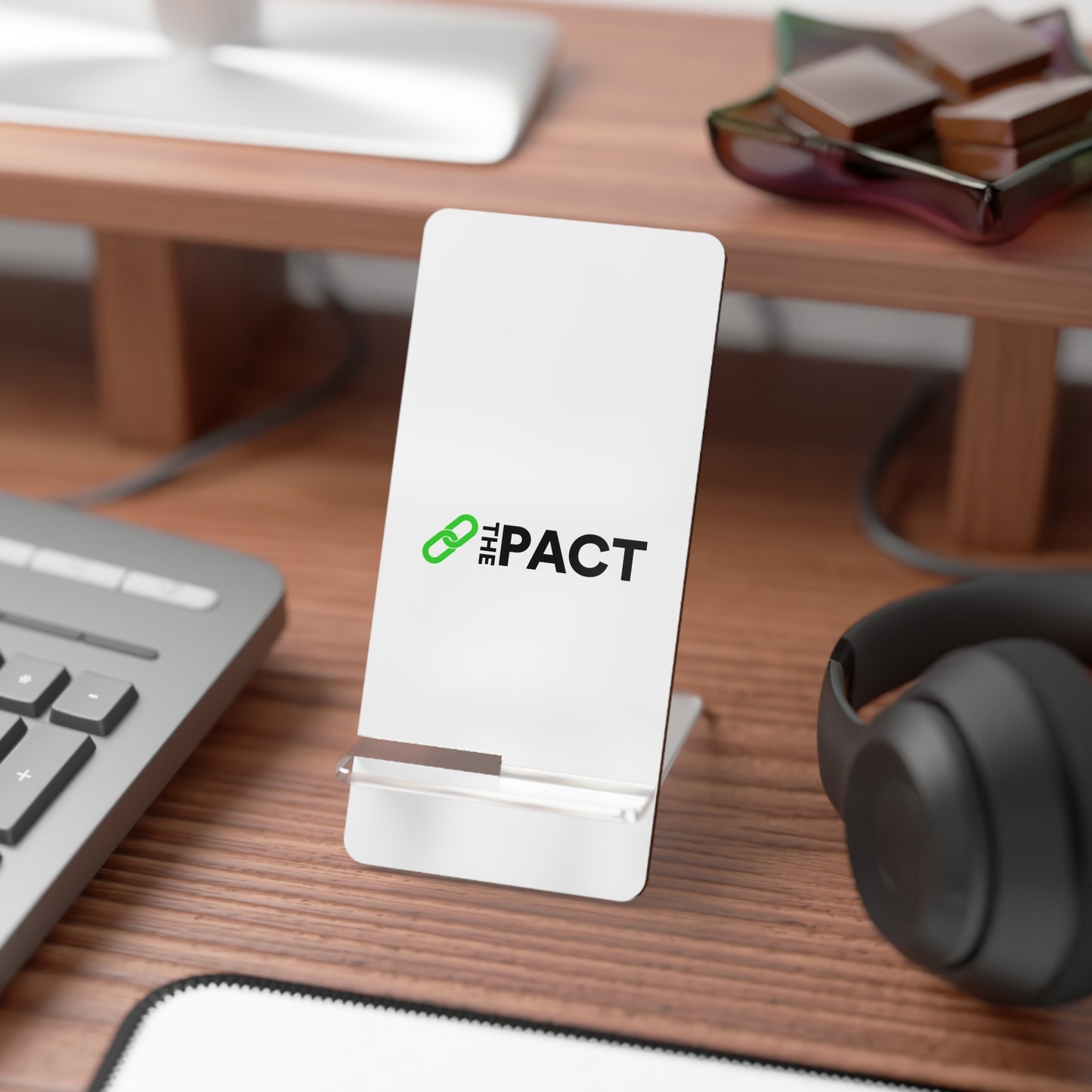 Mobile Display Stand for Smartphones - The PACT