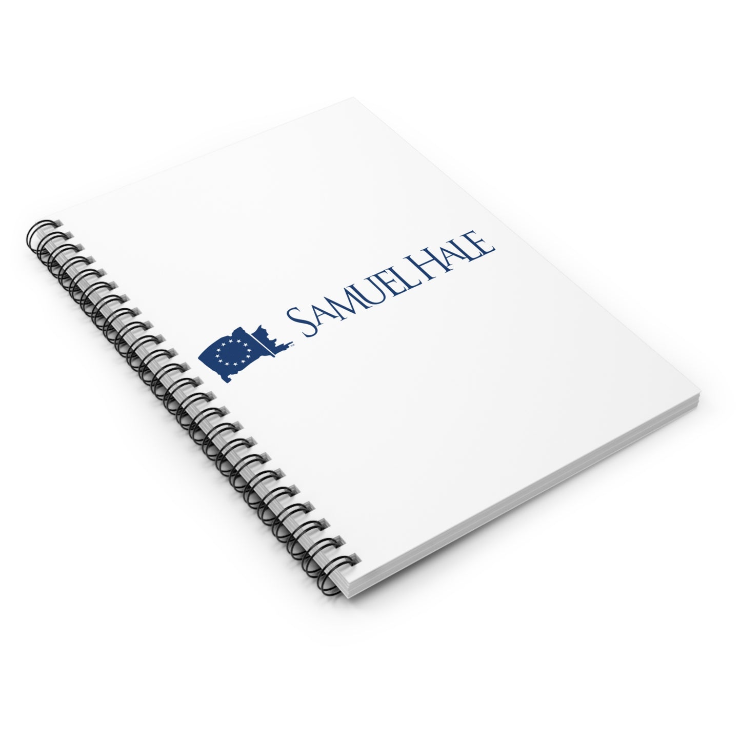 Spiral Notebook - Ruled Line