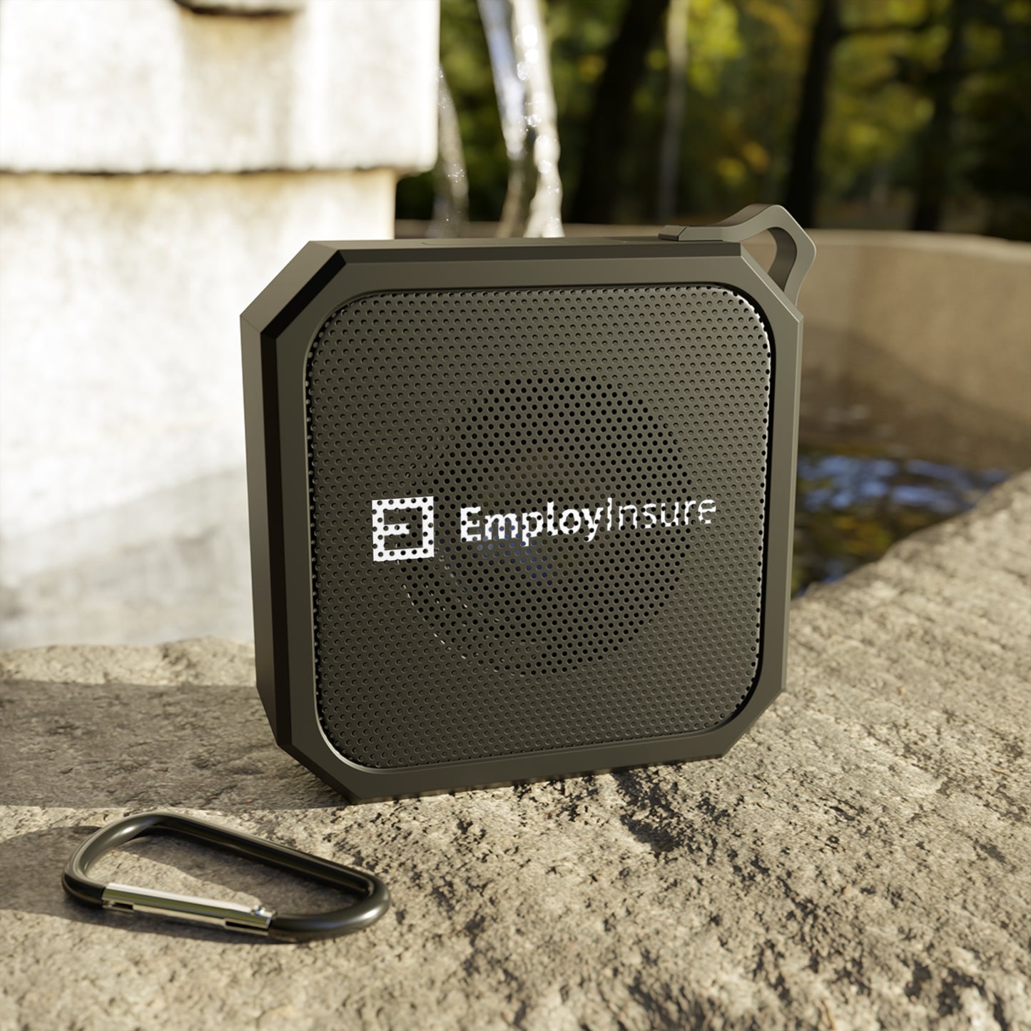 Outdoor Bluetooth Speaker - EmployeInsure