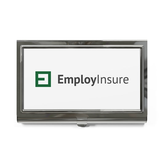 Business Card Holder - EmployInsure