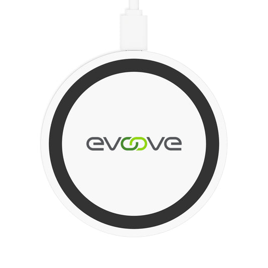 Quake Wireless Charging Pad - Evoove