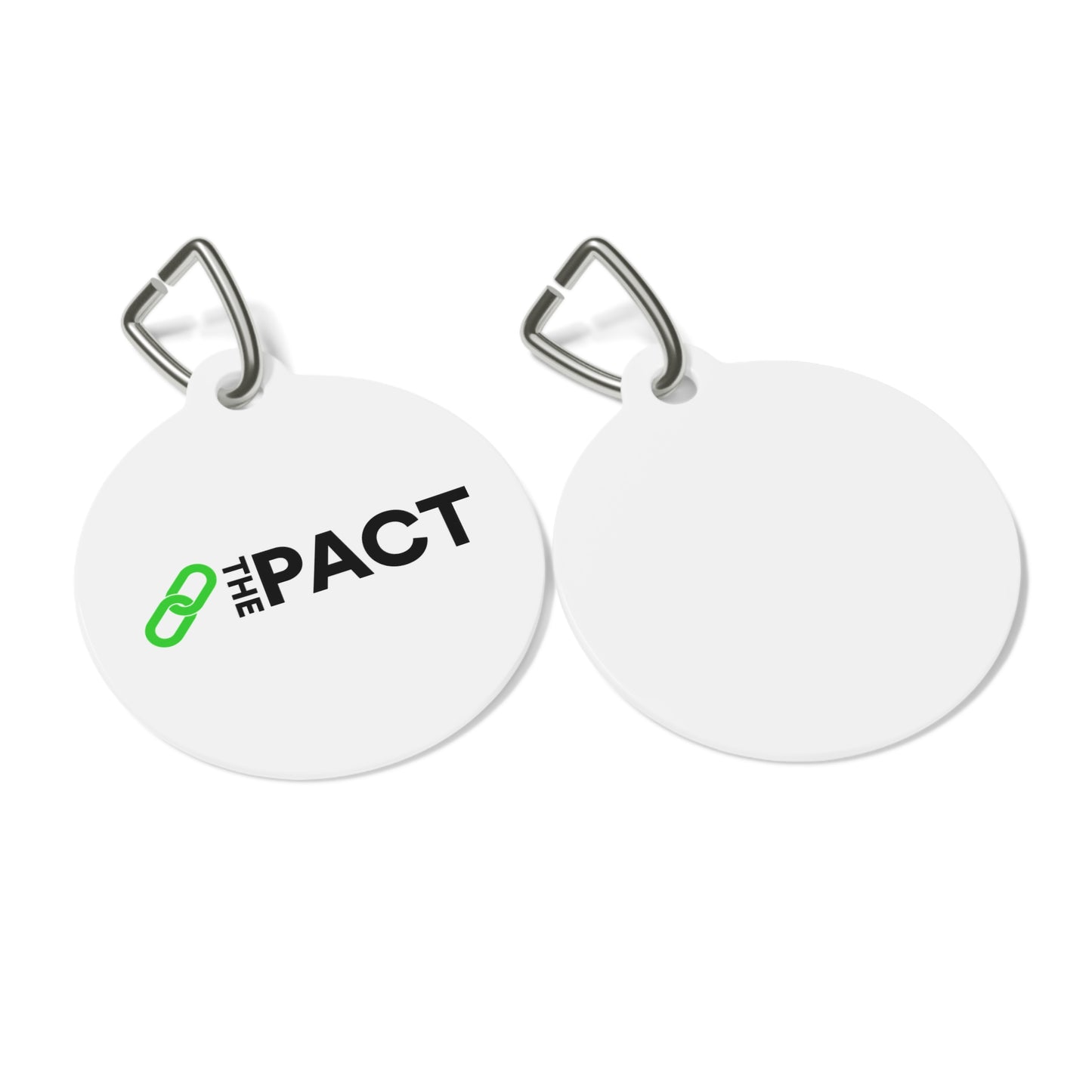 Pet Tag - The PACT