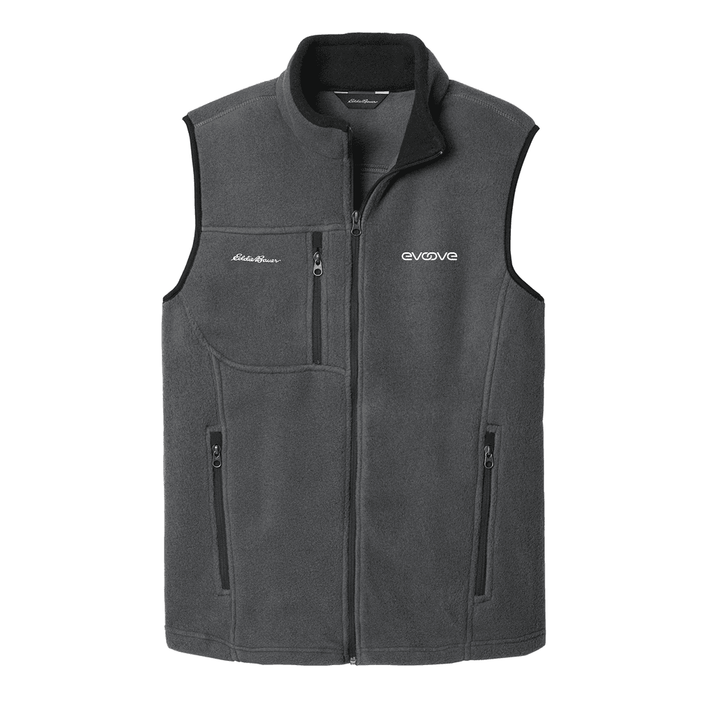 Eddie Bauer® Fleece Vest - Evoove