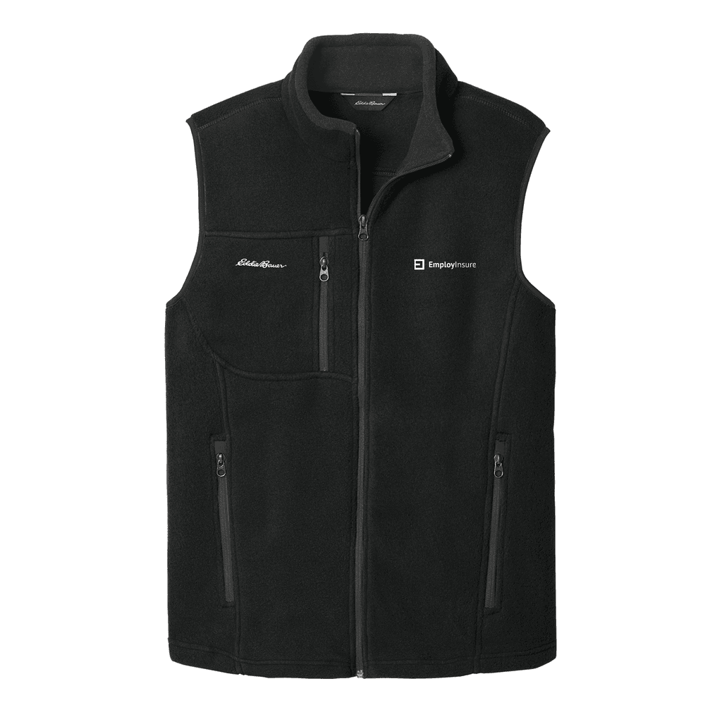 Eddie Bauer® Fleece Vest - EmployInsure