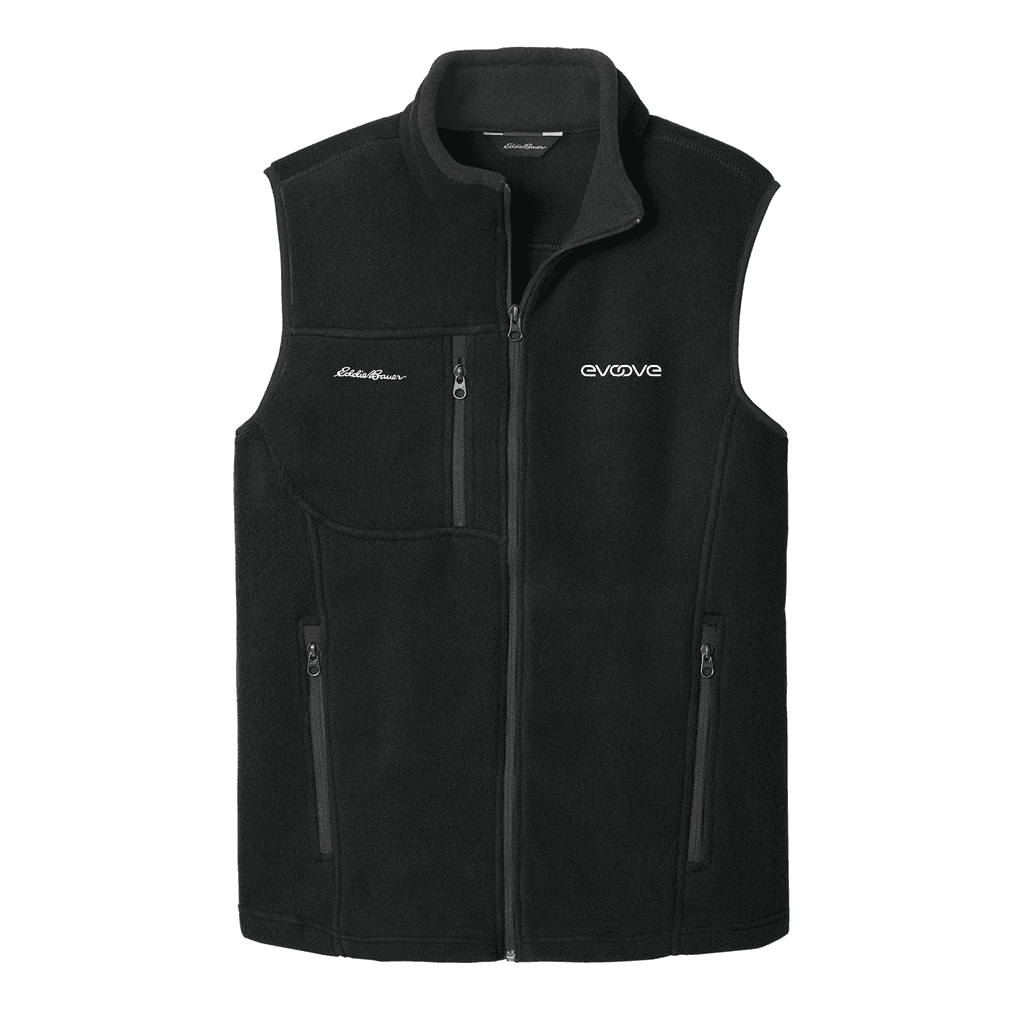 Eddie Bauer® Fleece Vest - Evoove