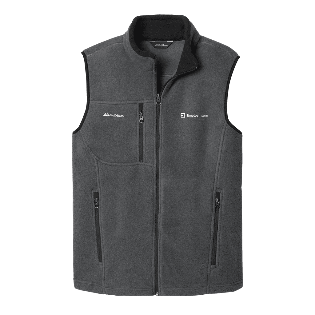 Eddie Bauer® Fleece Vest - EmployInsure