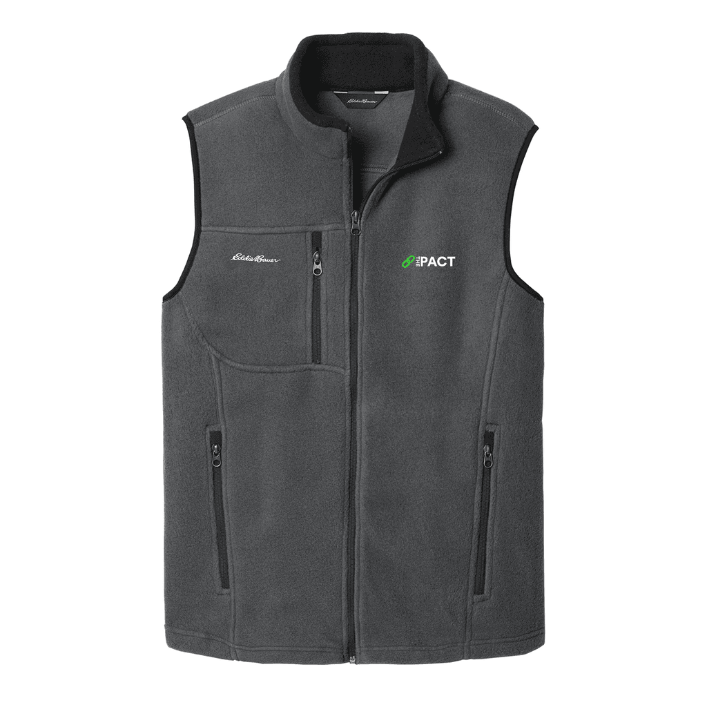 Eddie Bauer® Fleece Vest - The PACT