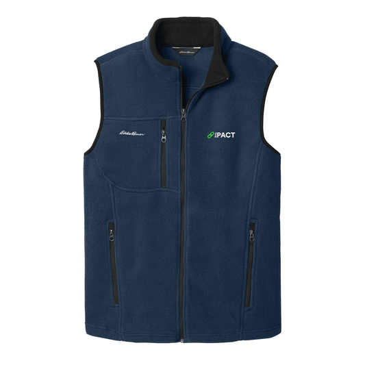 Eddie Bauer® Fleece Vest - The PACT