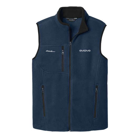 Eddie Bauer® Fleece Vest - Evoove