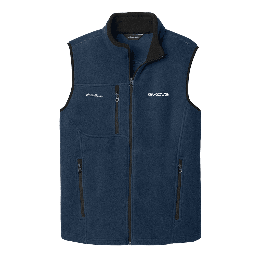 Eddie Bauer® Fleece Vest - Evoove