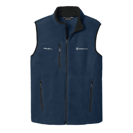 Eddie Bauer® Fleece Vest - EmployInsure