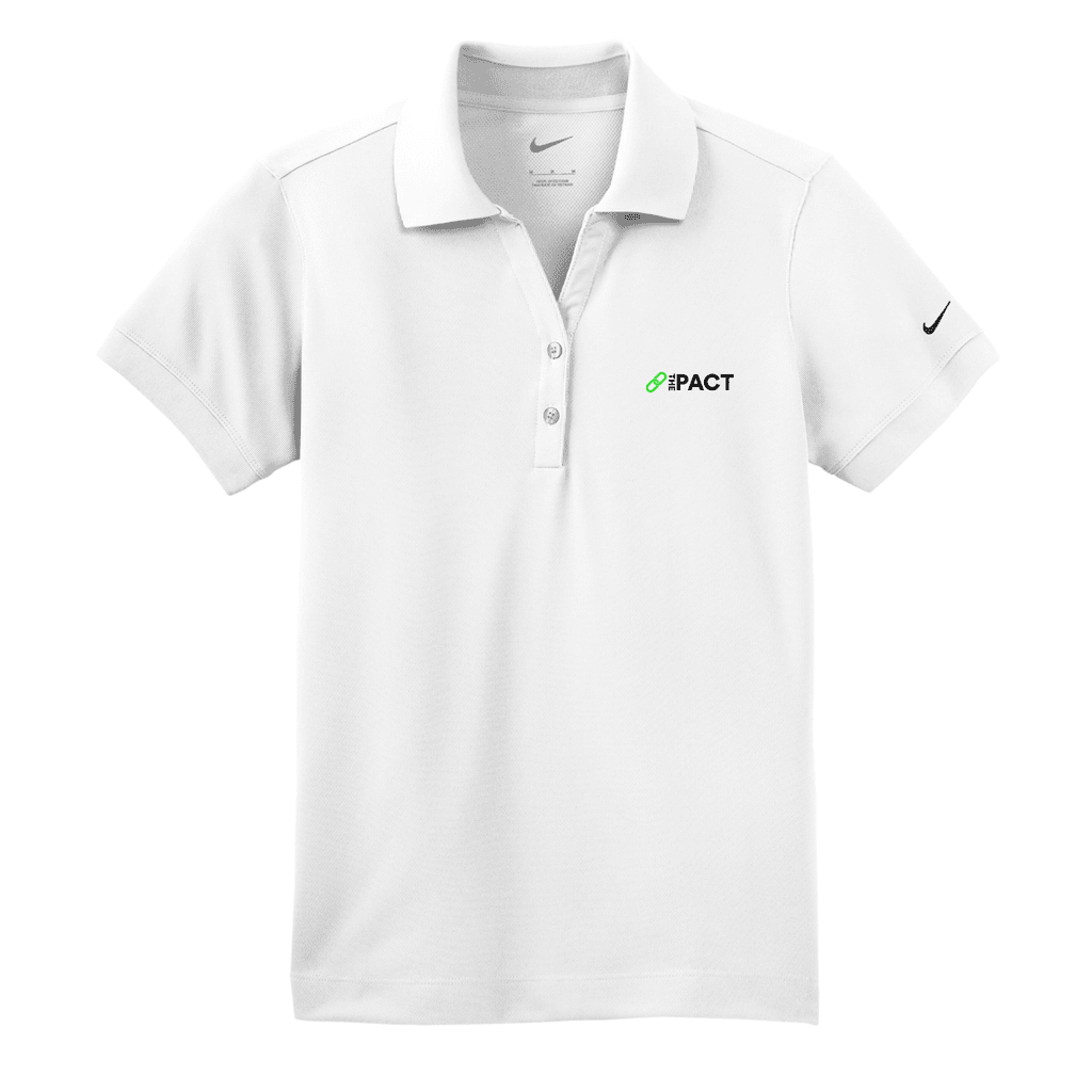 Nike Women's Dri-FIT Classic Polo - The PACT