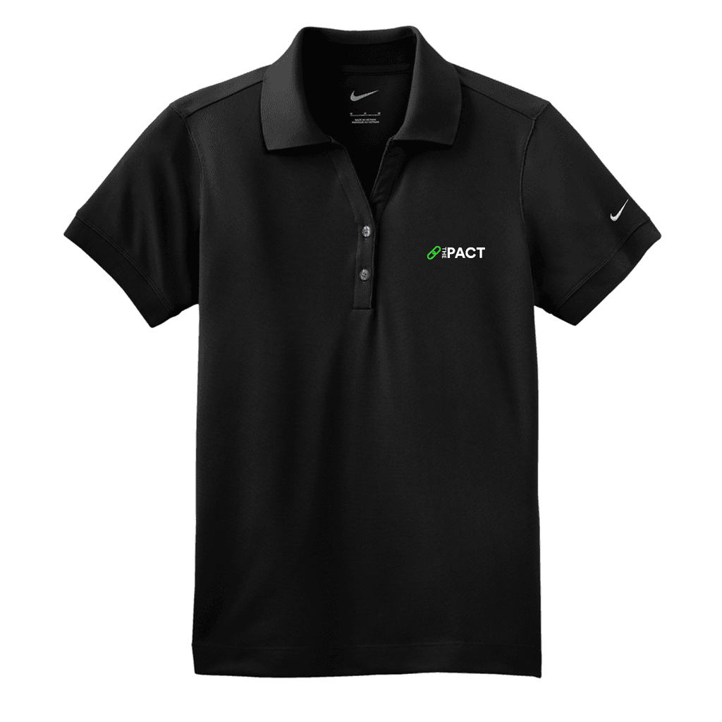 Nike Women's Dri-FIT Classic Polo - The PACT
