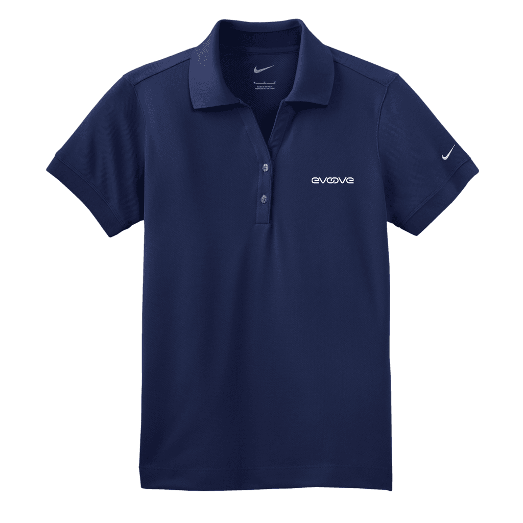 Nike Women's Dri-FIT Classic Polo - Evoove