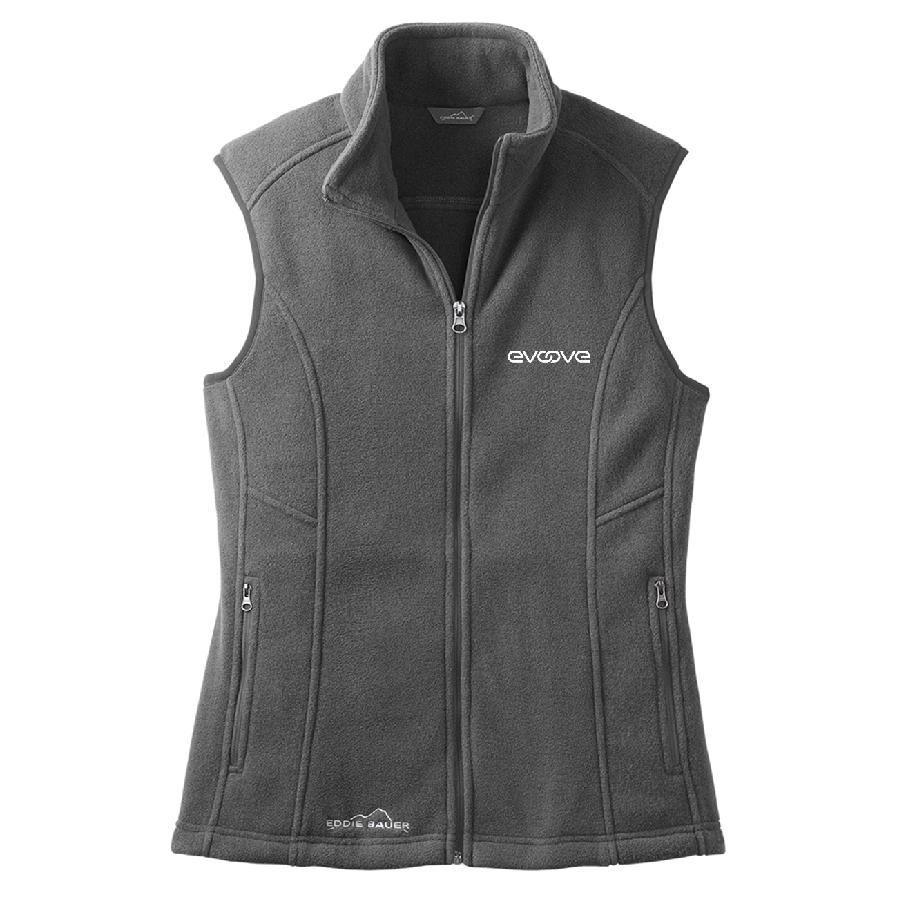 Eddie Bauer® Women's Fleece Vest - Evoove