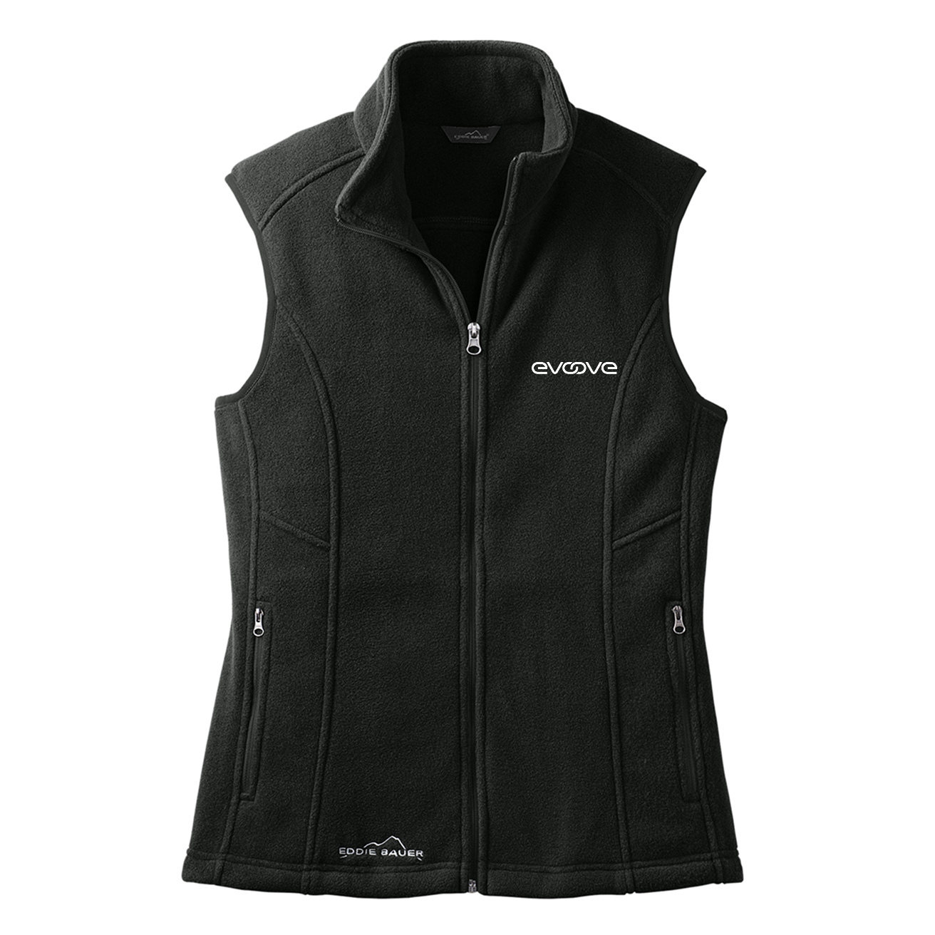 Eddie Bauer® Women's Fleece Vest - Evoove
